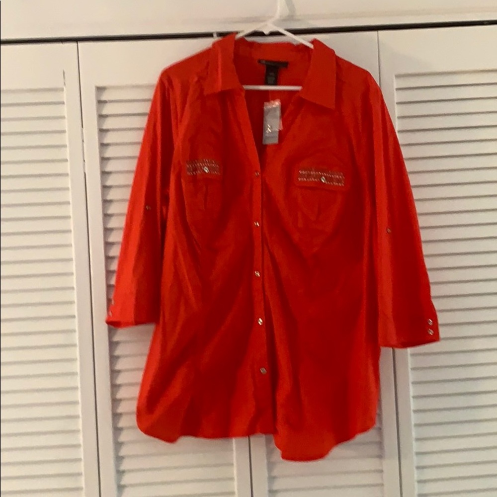 Lane Bryant Shirt